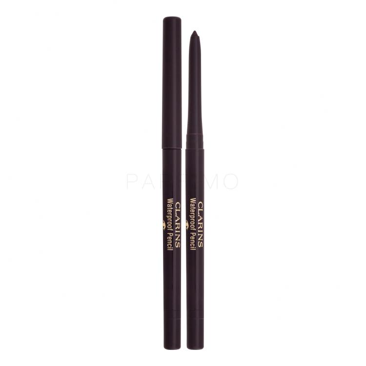 Clarins Waterproof Pencil Svinčnik za oči za ženske 0,29 g Odtenek 04 Fig