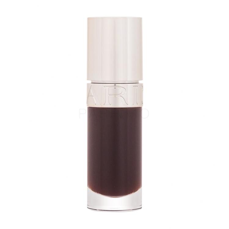 Clarins Lip Comfort Oil Lip Oil Olje za ustnice za ženske 7 ml Odtenek 09 Chocolate