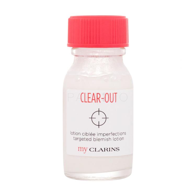Clarins Clear-Out Targeted Blemish Lotion Nega problematične kože za ženske 13 ml