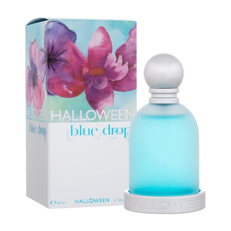 Halloween Blue Drop Toaletna voda za ženske 50 ml