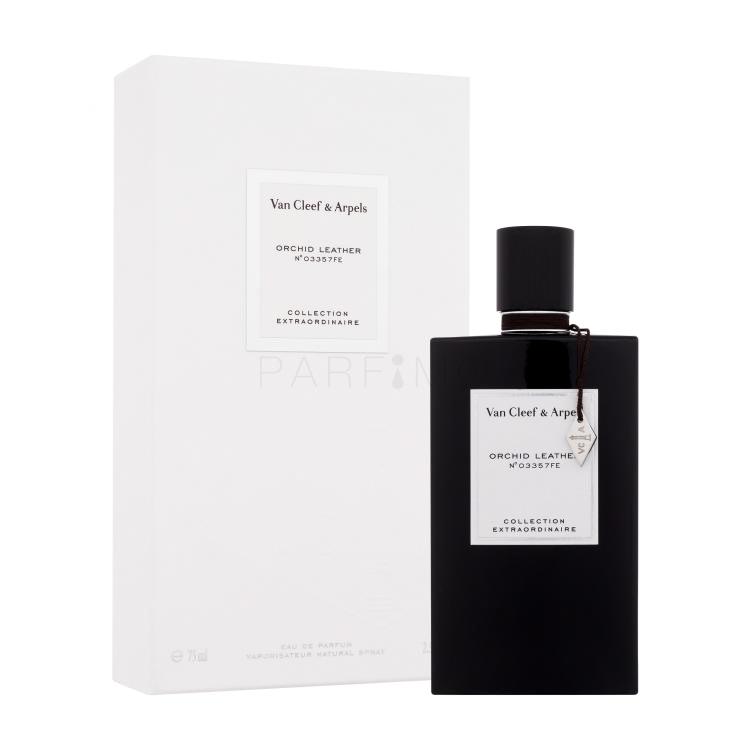 Van Cleef &amp; Arpels Collection Extraordinaire Orchid Leather Parfumska voda 75 ml