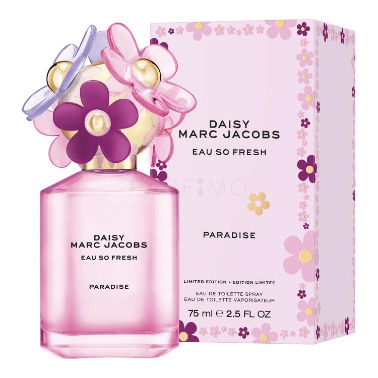 Marc Jacobs Daisy Eau So Fresh Paradise Toaletna voda za ženske 75 ml