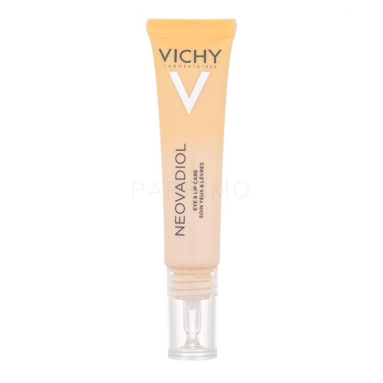 Vichy Neovadiol Eye &amp; Lip Care Krema za okoli oči za ženske 15 ml