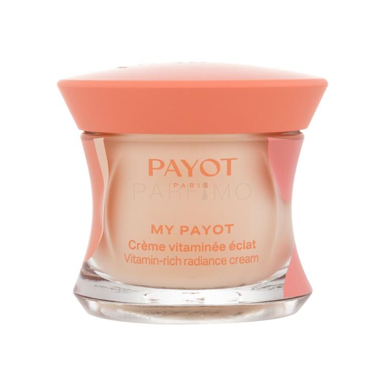 PAYOT My Payot Vitamin-Rich Radiance Cream Dnevna krema za obraz za ženske 50 ml