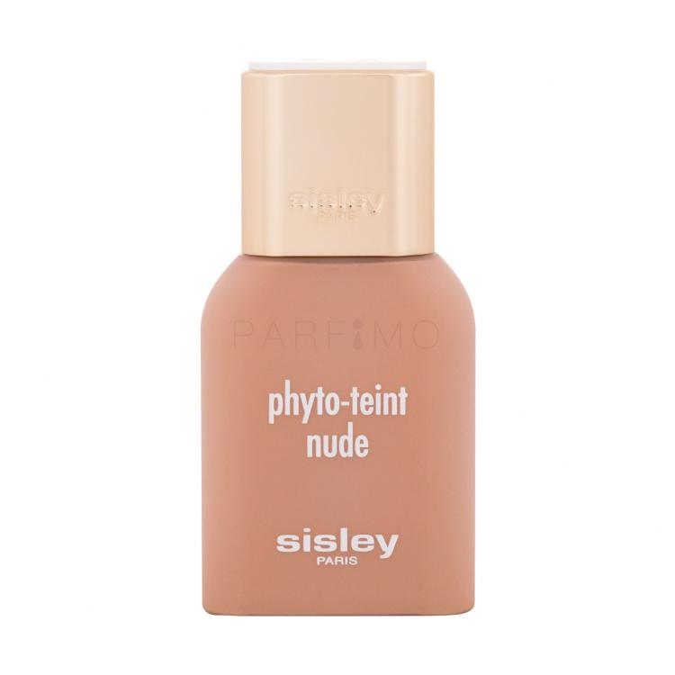 Sisley Phyto-Teint Nude Puder za ženske 30 ml Odtenek 4C Honey