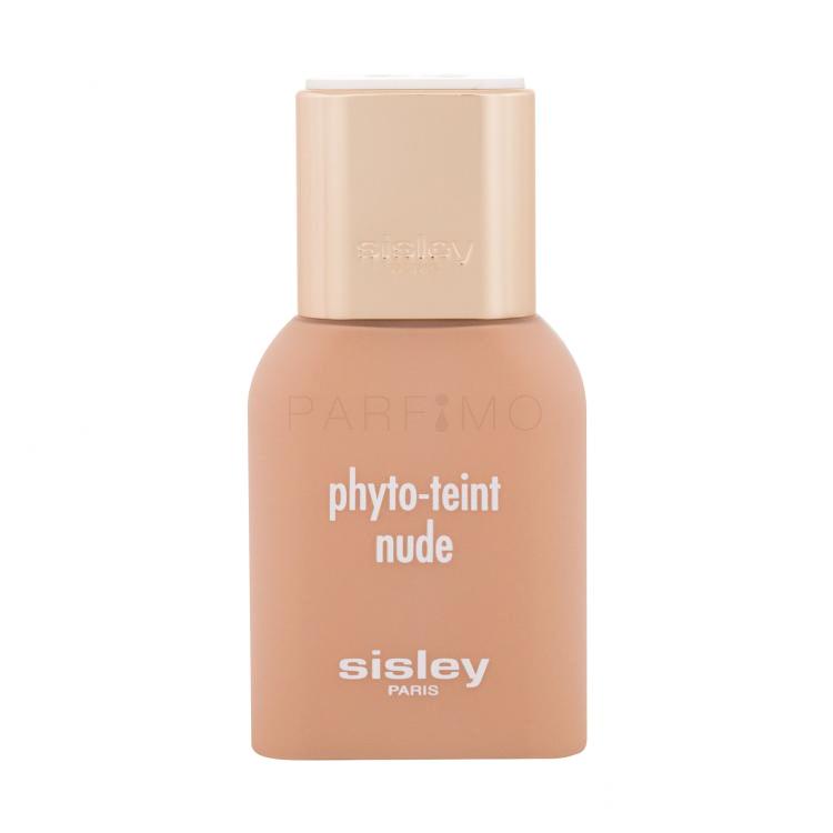 Sisley Phyto-Teint Nude Puder za ženske 30 ml Odtenek 1N Ivory