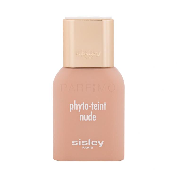 Sisley Phyto-Teint Nude Puder za ženske 30 ml Odtenek 2C Soft Beige