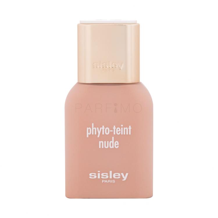 Sisley Phyto-Teint Nude Puder za ženske 30 ml Odtenek 3C Natural