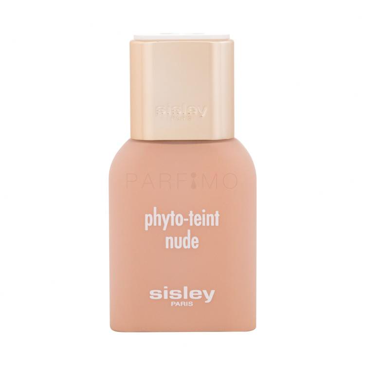 Sisley Phyto-Teint Nude Puder za ženske 30 ml Odtenek 2N Ivory Beige