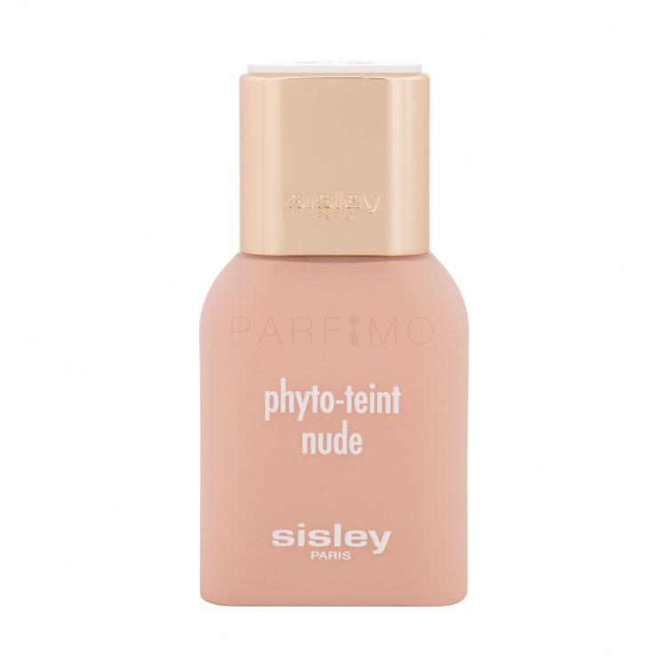 Sisley Phyto-Teint Nude Puder za ženske 30 ml Odtenek 1C Petal