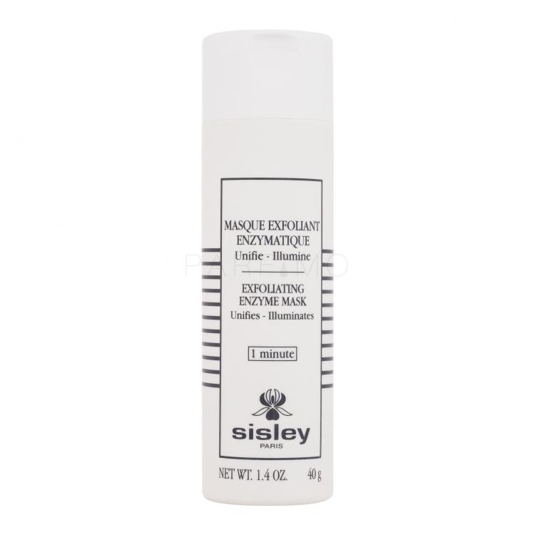 Sisley Exfoliating Enzyme Mask Maska za obraz za ženske 40 g