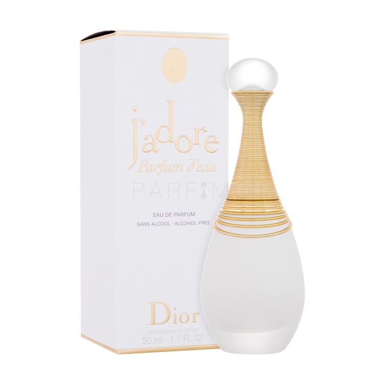 Christian Dior J&#039;adore Parfum d´Eau Parfumska voda za ženske 50 ml