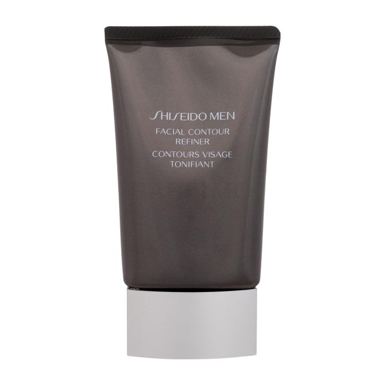 Shiseido MEN Facial Contour Refiner Dnevna krema za obraz za moške 50 ml
