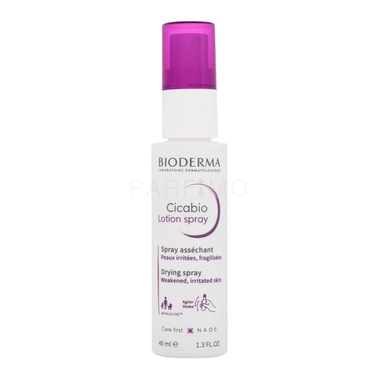 BIODERMA Cicabio Lotion Spray Sprej za telo 40 ml