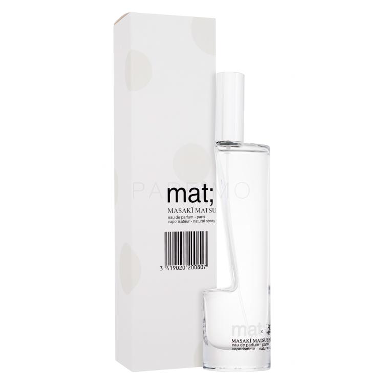 Masaki Matsushima Mat; Parfumska voda za ženske 80 ml