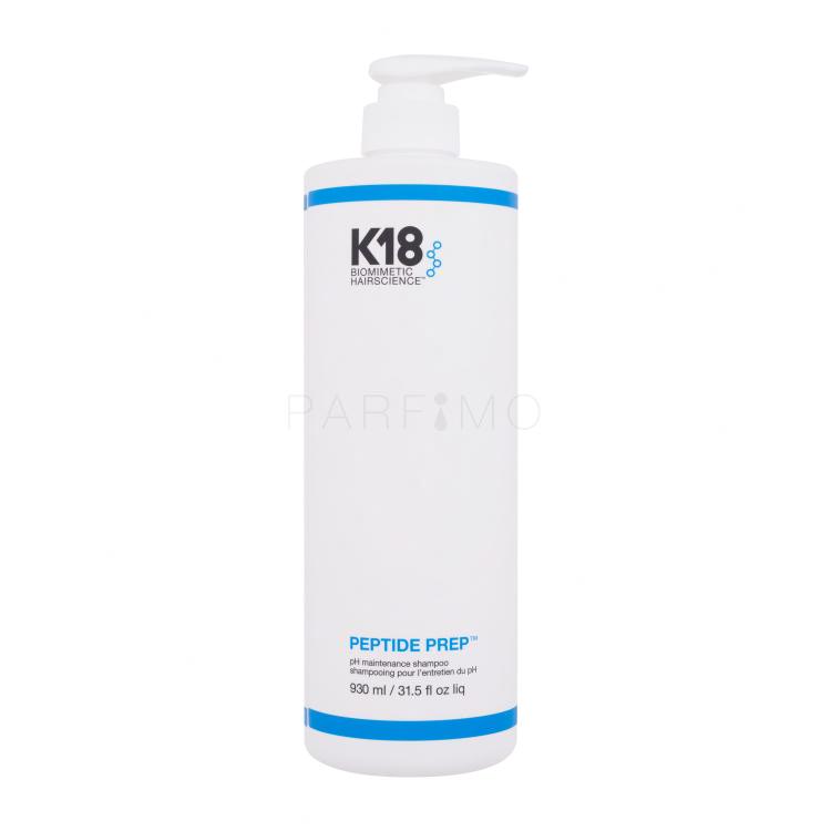 K18 Peptide Prep pH Maintenance Shampoo Šampon za ženske 930 ml