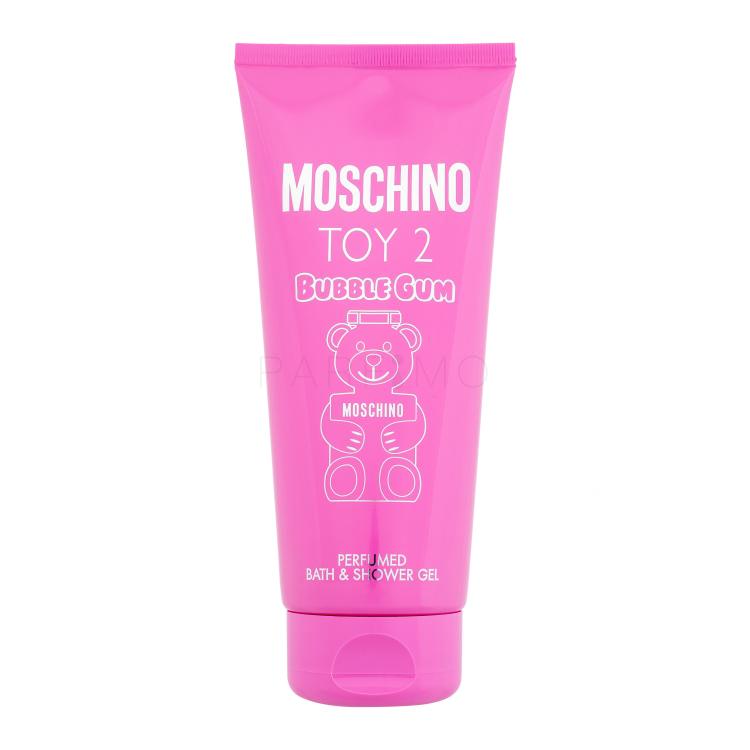 Moschino Toy 2 Bubble Gum Gel za prhanje za ženske 200 ml