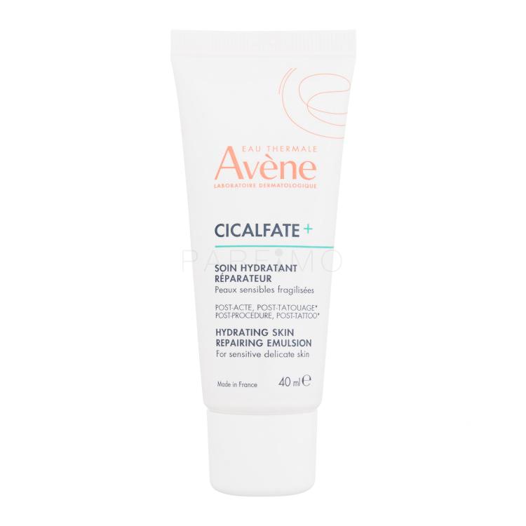 Avene Cicalfate+ Hydrating Skin Repairing Emulsion Balzam za telo 40 ml