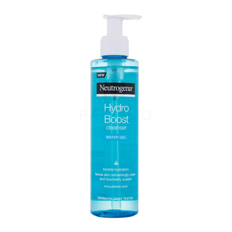 Neutrogena Hydro Boost Water Gel Cleanser Čistilni gel 200 ml