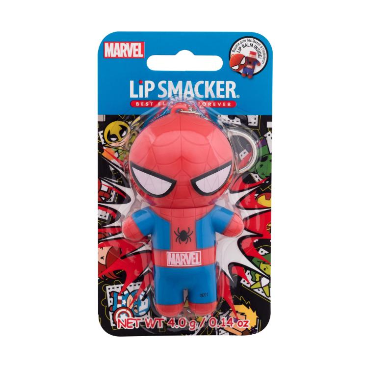 Lip Smacker Marvel Spider-Man Amazing Pomegranate Balzam za ustnice za otroke 4 g