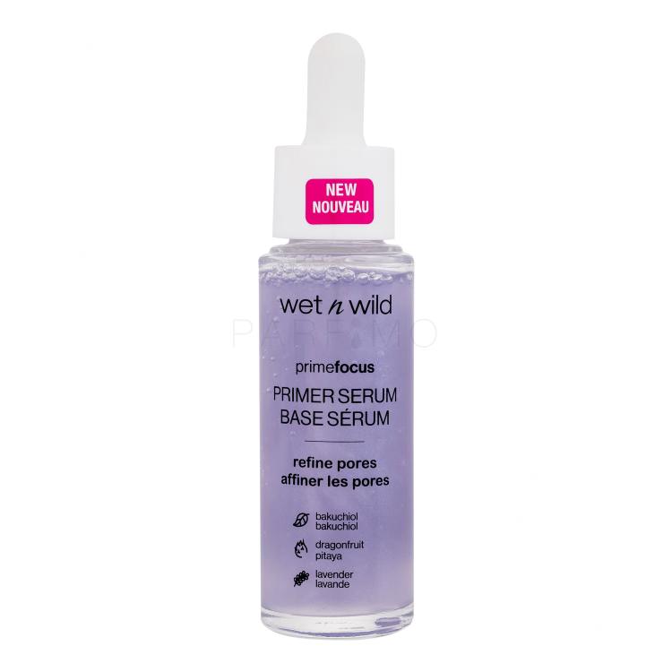 Wet n Wild Prime Focus Primer Serum Refine Pores Podlaga za ličila za ženske 30 ml