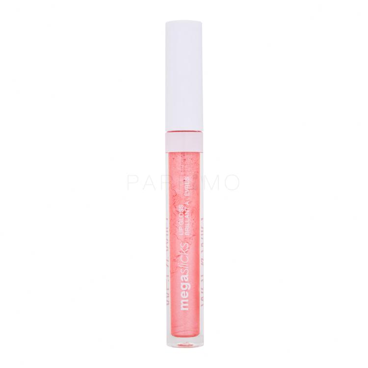 Wet n Wild MegaSlicks Lip Gloss Glos za ustnice za ženske 2,3 ml Odtenek Cherish