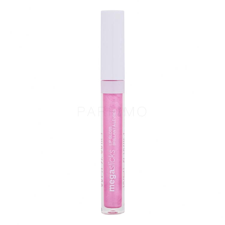 Wet n Wild MegaSlicks Lip Gloss Glos za ustnice za ženske 2,3 ml Odtenek Sinless