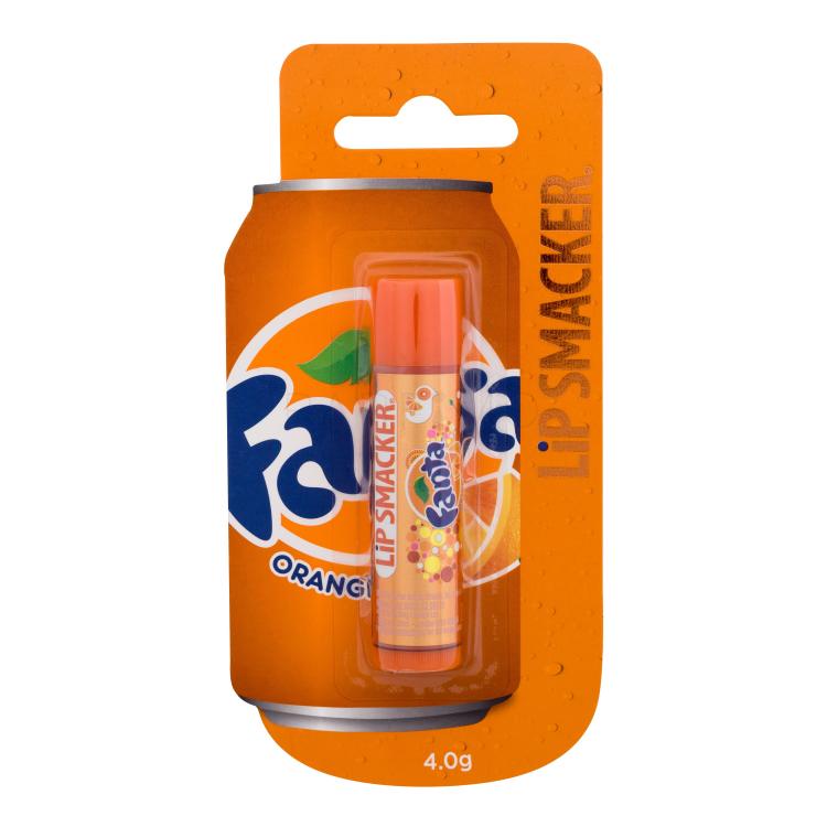 Lip Smacker Fanta Orange Balzam za ustnice za otroke 4 g