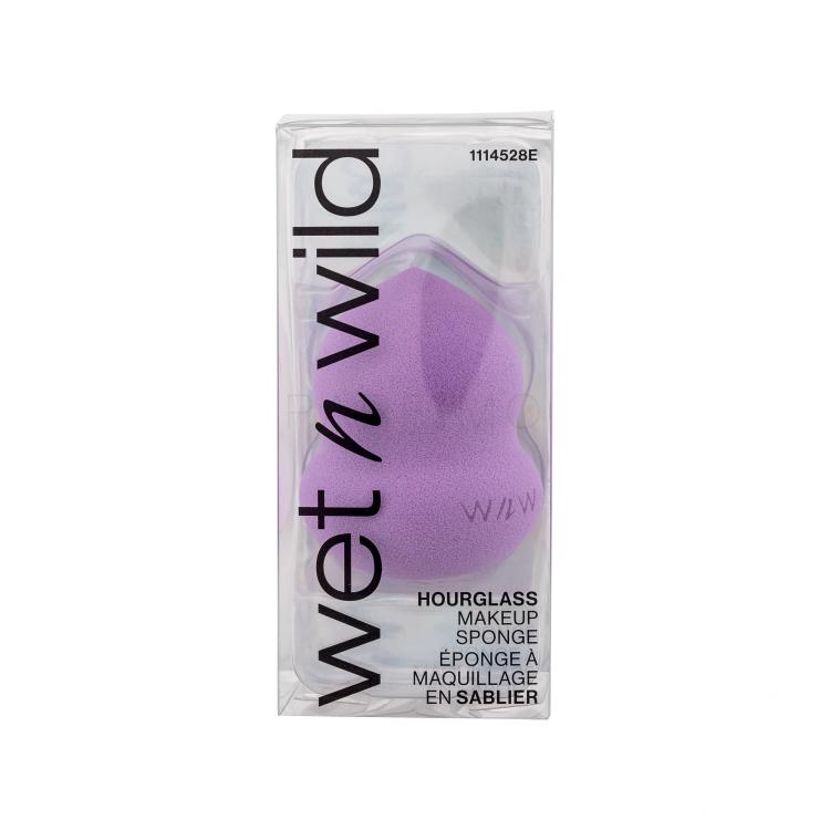 Wet n Wild Hourglass Makeup Sponge Aplikator za ličenje za ženske 1 kos