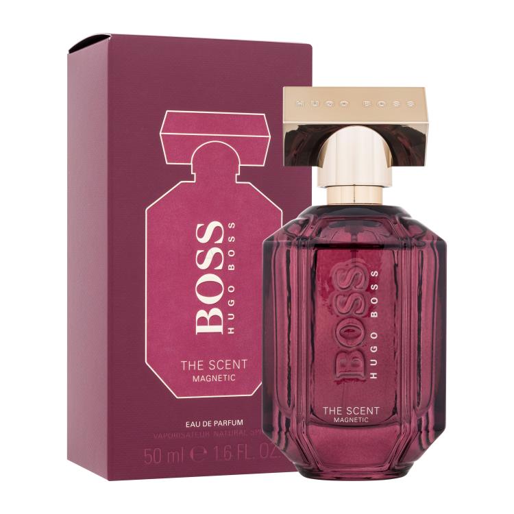 HUGO BOSS Boss The Scent Magnetic 2023 Parfumska voda za ženske 50 ml