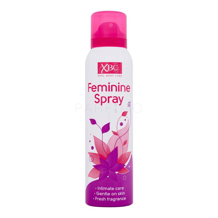Xpel Body Care Feminine Spray Izdelki za intimno nego za ženske 150 ml