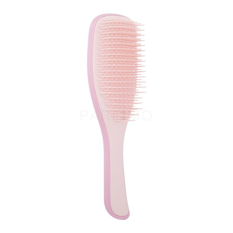 Tangle Teezer Wet Detangler Fine &amp; Fragile Krtača za lase za ženske 1 kos Odtenek Pink