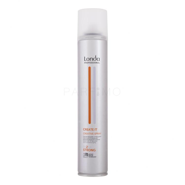 Londa Professional Create It Creative Spray Lak za lase za ženske 300 ml poškodovana steklenička