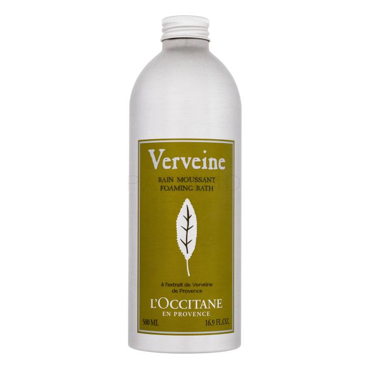 L&#039;Occitane Verveine (Verbena) Foaming Bath Kopel za ženske 500 ml