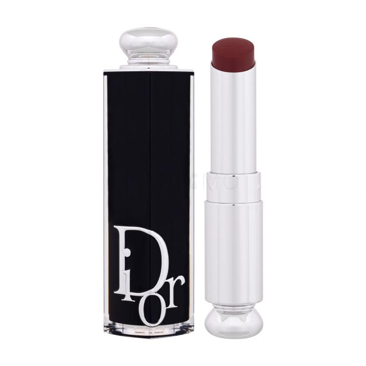 Christian Dior Dior Addict Shine Lipstick Šminka za ženske 3,2 g Odtenek 972 Silhouette