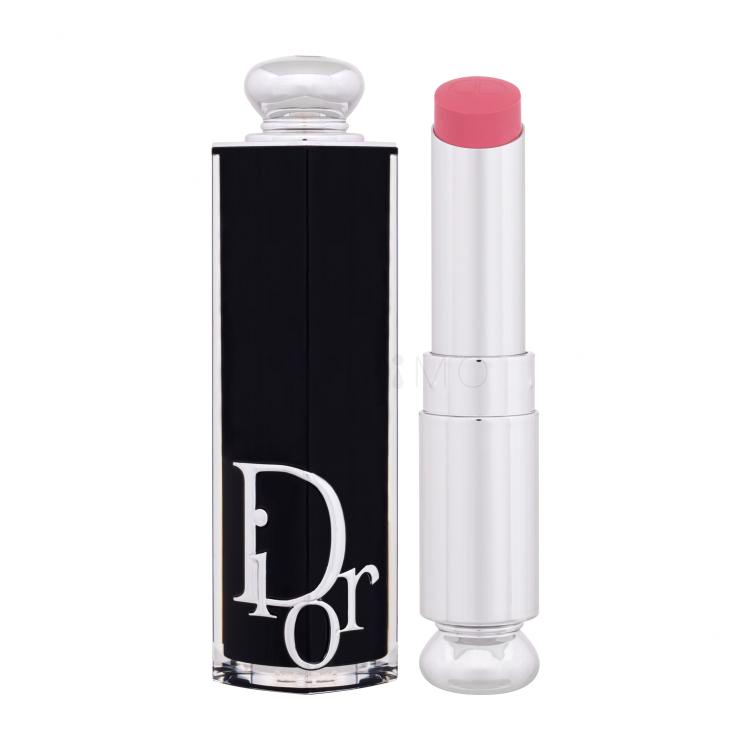 Christian Dior Dior Addict Shine Lipstick Šminka za ženske 3,2 g Odtenek 373 Rose Celestial