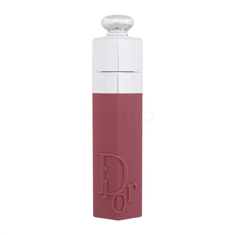 Christian Dior Dior Addict Lip Tint Šminka za ženske 5 ml Odtenek 351 Natural Nude