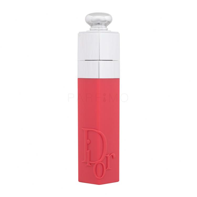 Christian Dior Dior Addict Lip Tint Šminka za ženske 5 ml Odtenek 451 Natural Coral