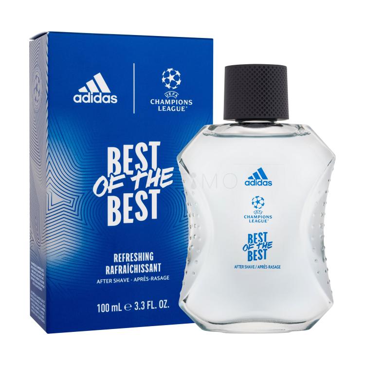 Adidas UEFA Champions League Best Of The Best Vodica po britju za moške 100 ml