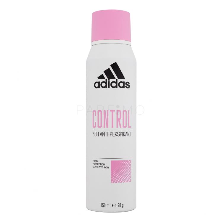 Adidas Control 48H Anti-Perspirant Antiperspirant za ženske 150 ml