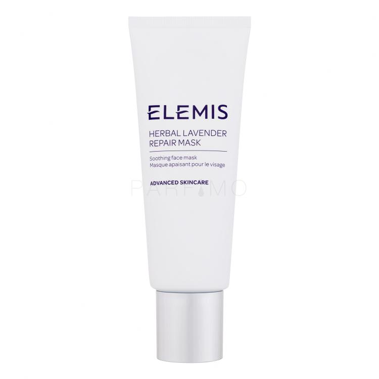 Elemis Advanced Skincare Herbal Lavender Repair Mask Maska za obraz za ženske 75 ml