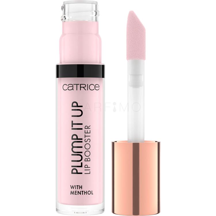 Catrice Plump It Up Lip Booster Glos za ustnice za ženske 3,5 ml Odtenek 020 No Fake Love