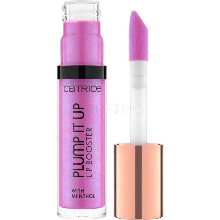 Catrice Plump It Up Lip Booster Glos za ustnice za ženske 3,5 ml Odtenek 030 Illusion Of Perfection