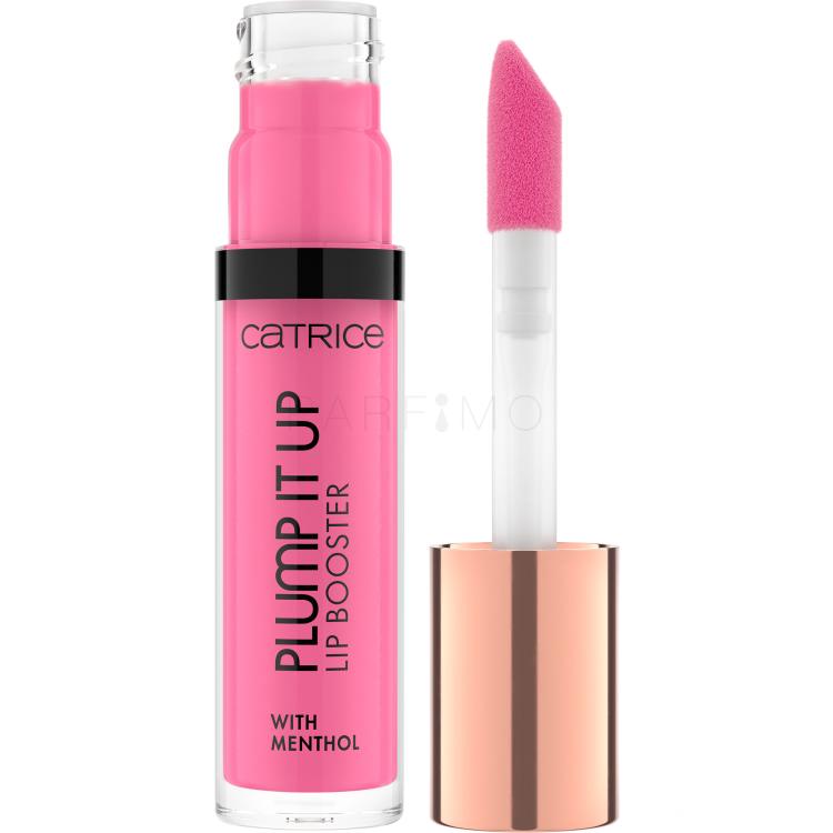 Catrice Plump It Up Lip Booster Glos za ustnice za ženske 3,5 ml Odtenek 050 Good Vibrations