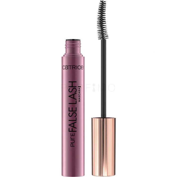 Catrice Pure False Lash Maskara za ženske 10 ml Odtenek 010 Truly Black