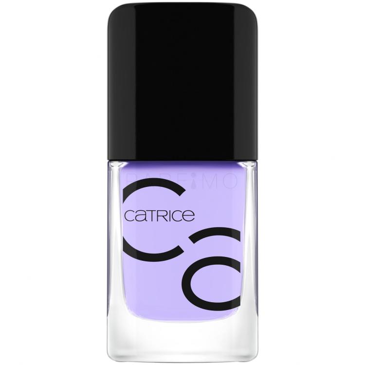 Catrice Iconails Lak za nohte za ženske 10,5 ml Odtenek 143 LavendHER