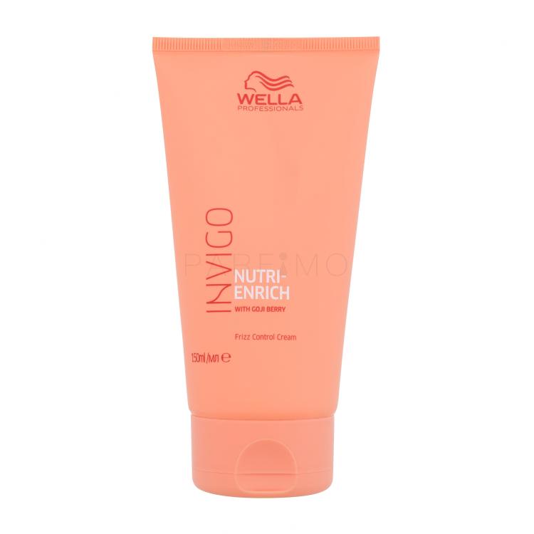 Wella Professionals Invigo Nutri-Enrich Frizz Control Cream Krema za lase za ženske 150 ml