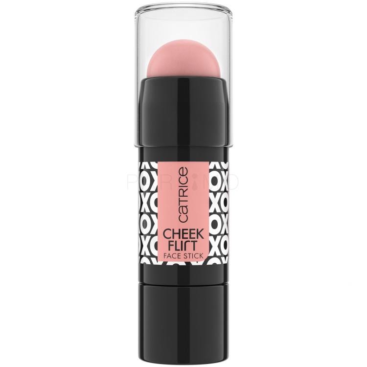 Catrice Cheek Flirt Face Stick Rdečilo za obraz za ženske 5,5 g Odtenek 030 Rock&#039;n&#039;Rose