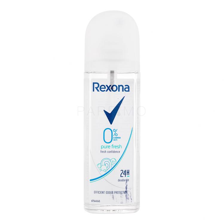 Rexona Pure Fresh 24H Deodorant za ženske 75 ml