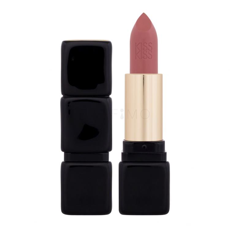 Guerlain KissKiss Shaping Cream Lip Colour Šminka za ženske 3,5 g Odtenek 309 Honey Nude